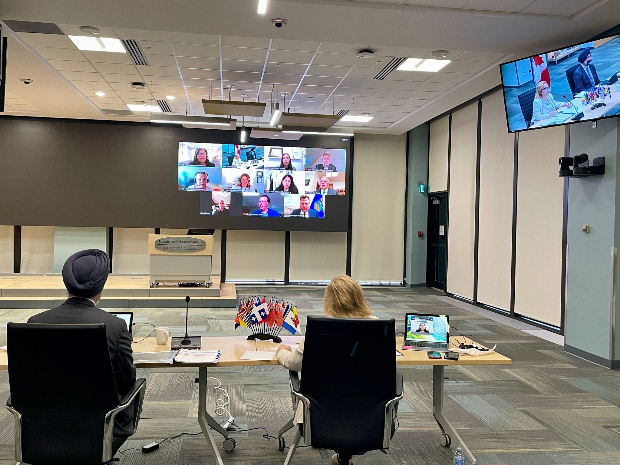 Board session